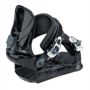 Lamar MX1 Snowboard Bindings - Junior   - 2005