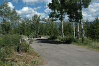 Currant Creek Campground