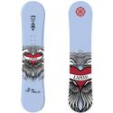 Lamar Mini Merlot Girls Snowboard
