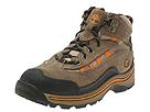 Timberland Kids - Tuckerman Hiker (Children) (Tan Suede/Orange) - Kids