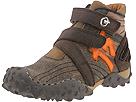 Braqeez Kids - Vin (Children) (Mocca Nappa/Greasy Suede) - Kids