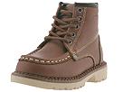 Polo Ralph Lauren Kids - Biggs (Children) (Tan Oily Pull-Up Leather) - Kids