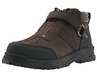 Polo Ralph Lauren Kids - Conquest Zip (Youth) (Chocolate Crazyhorse Leather) - Kids