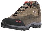 Salomon Kids - Verse WP K (Youth) (Multicolor/Thyme/Deep Red) - Kids