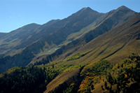 The Nebo Loop is one of Utah's most scenic byways.